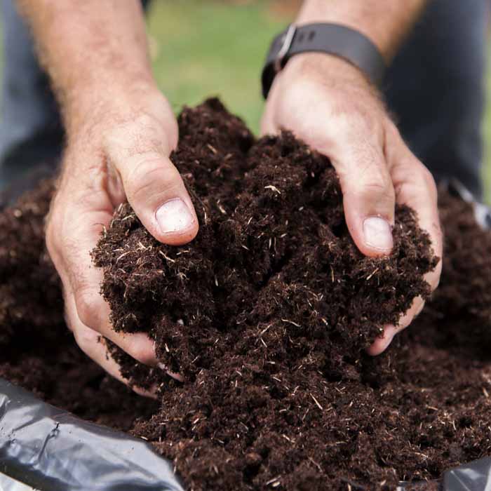 Strulch Mineralised Straw Garden Mulch 9kg x2 (v2)